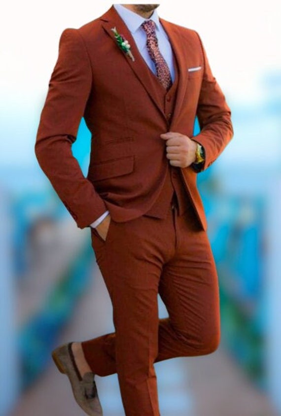 Bronze suit jacket online