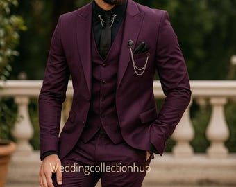 evening party dress for men Royal Blue Slim Fit Velvet Men Suits 2 Pieces Prom Party Outfits