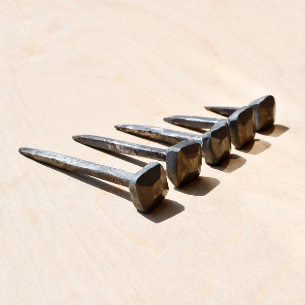 Square Head Nail Etsy