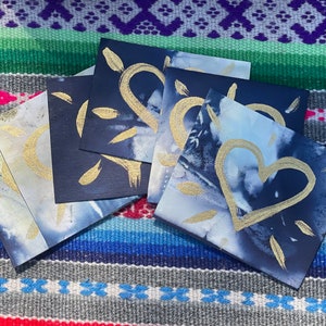 Cartes de cœur