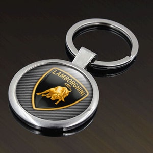 Lamborghini keychain - .de