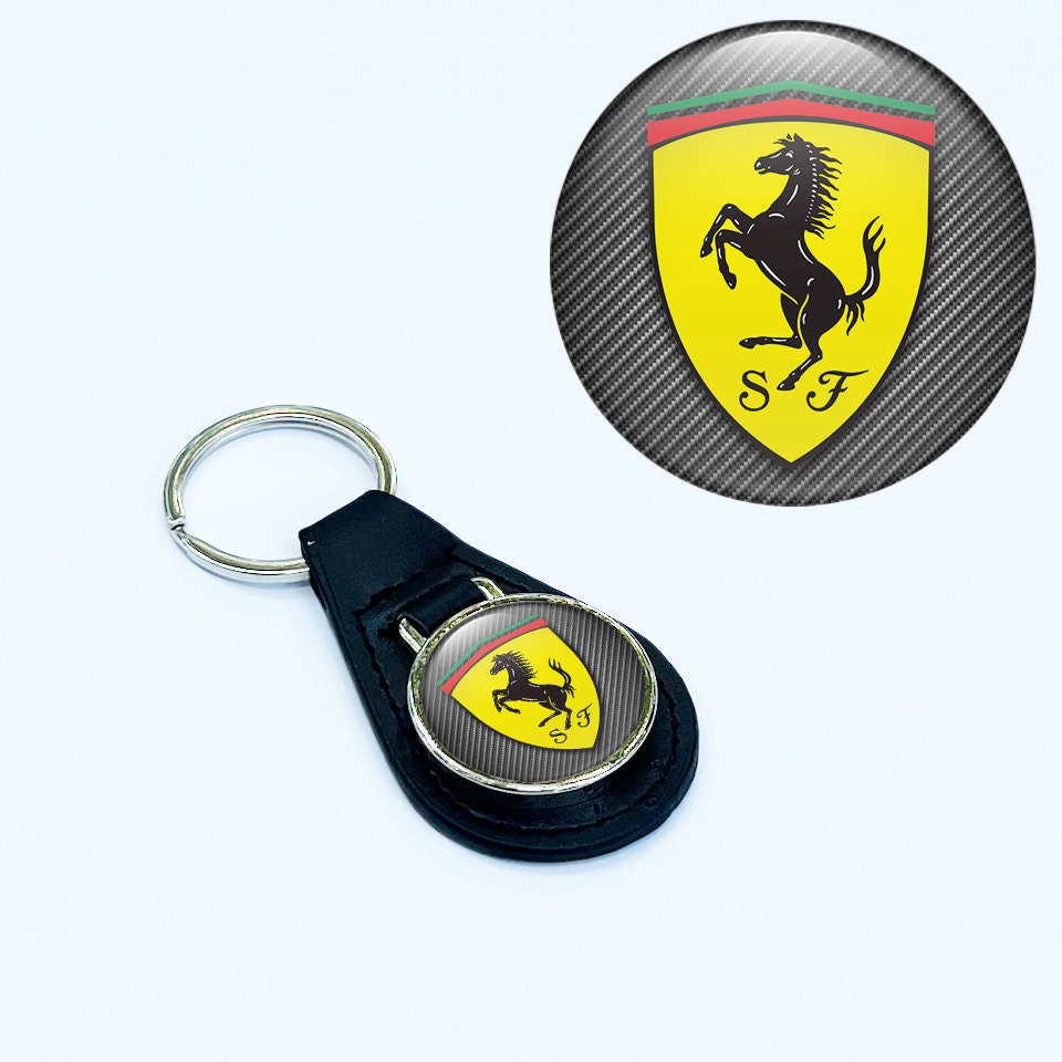 Portachiavi FERRARI - Accessori Auto In vendita a Roma