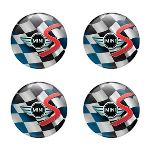 Cheap For BMW MINI Cooper Accessories Silicone Car Model Button Cover  Ornaments Start Stop Button Stickers Mini Cooper