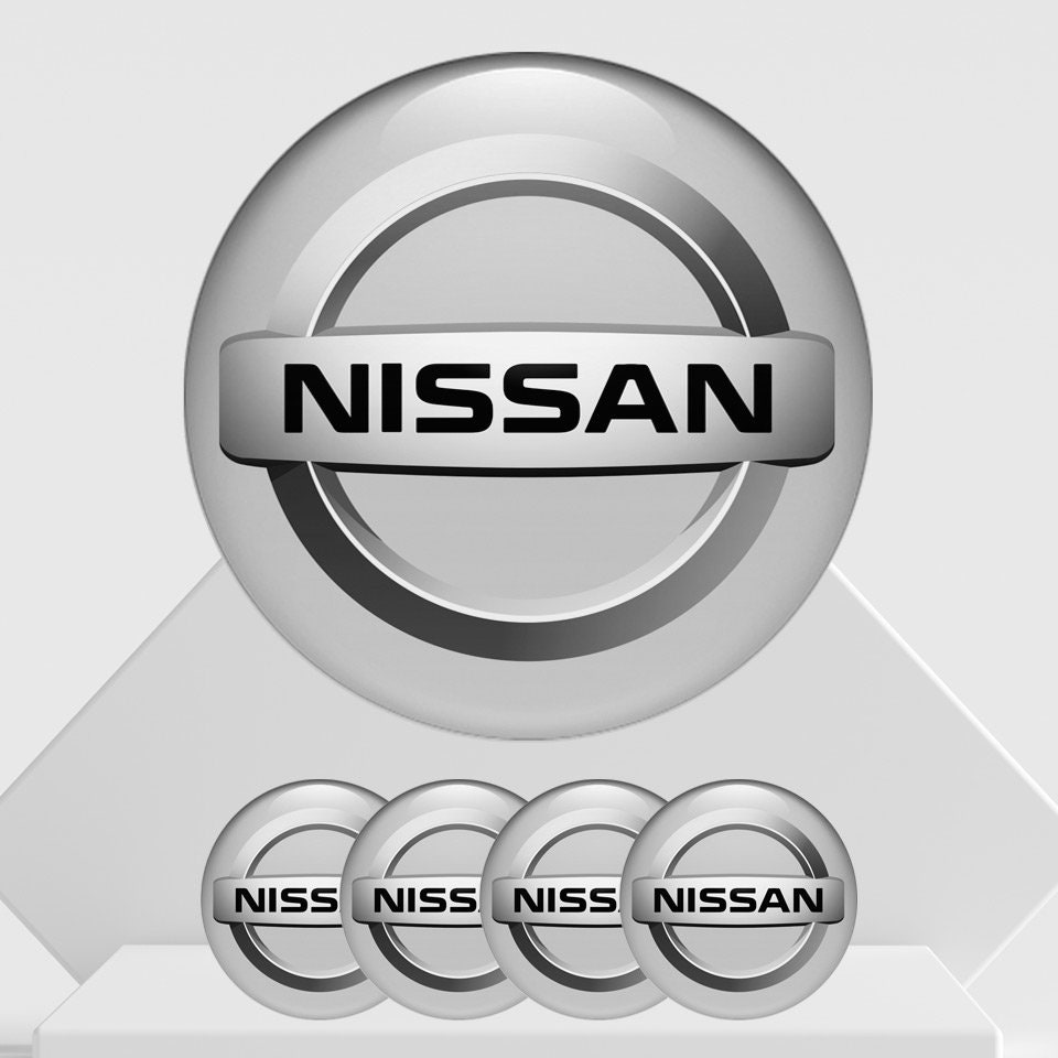 1 pièce Autocollant De Voiture En Incrustation De Strass Pour La Décoration  De Logo De Volant Nissan, Mode en ligne