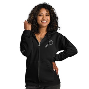 Sleuth in Style: Nancy Drew Gamer Unisex Hoodie - &#39;Can&#39;t Check That Off Yet&#39;