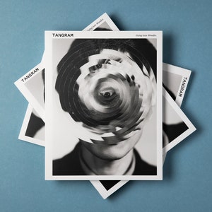 Tangram Magazine Präsentiert einzigartige Kunstwerke, Künstler und kreativen Ausdruck VOLUME 1