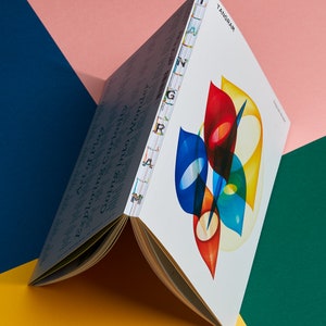 Tangram Magazine Präsentiert einzigartige Kunstwerke, Künstler und kreativen Ausdruck VOLUME 3