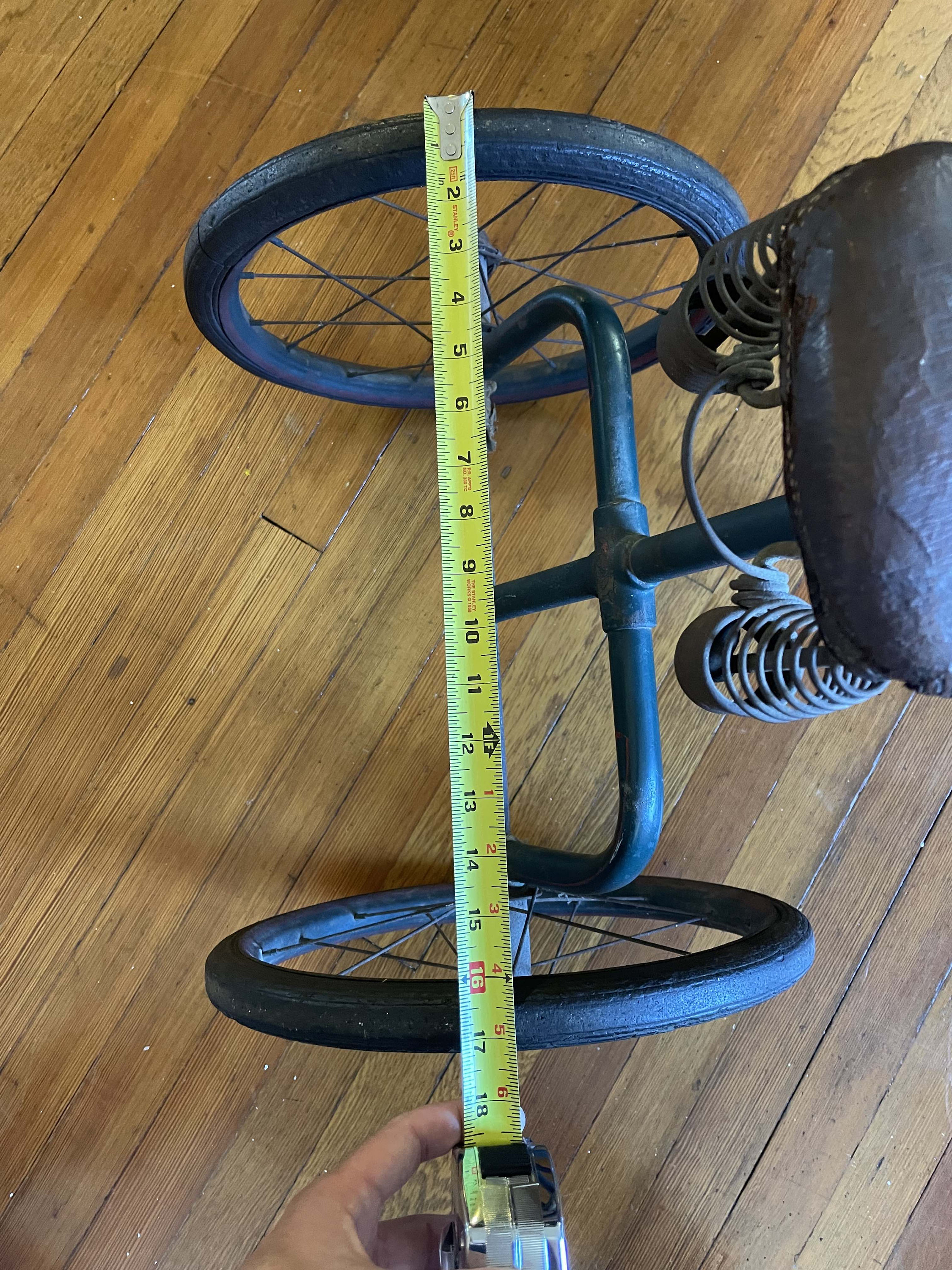 American national best sale tricycle