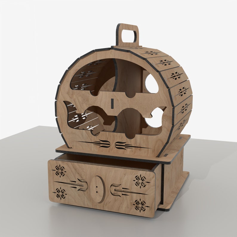 Bottle Bar Holder SVG / Wine Rack Laser Cut Files / Wine Stand Etsy