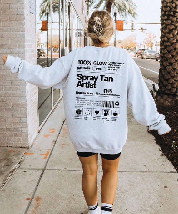 Trendy crewneck sweaters sale