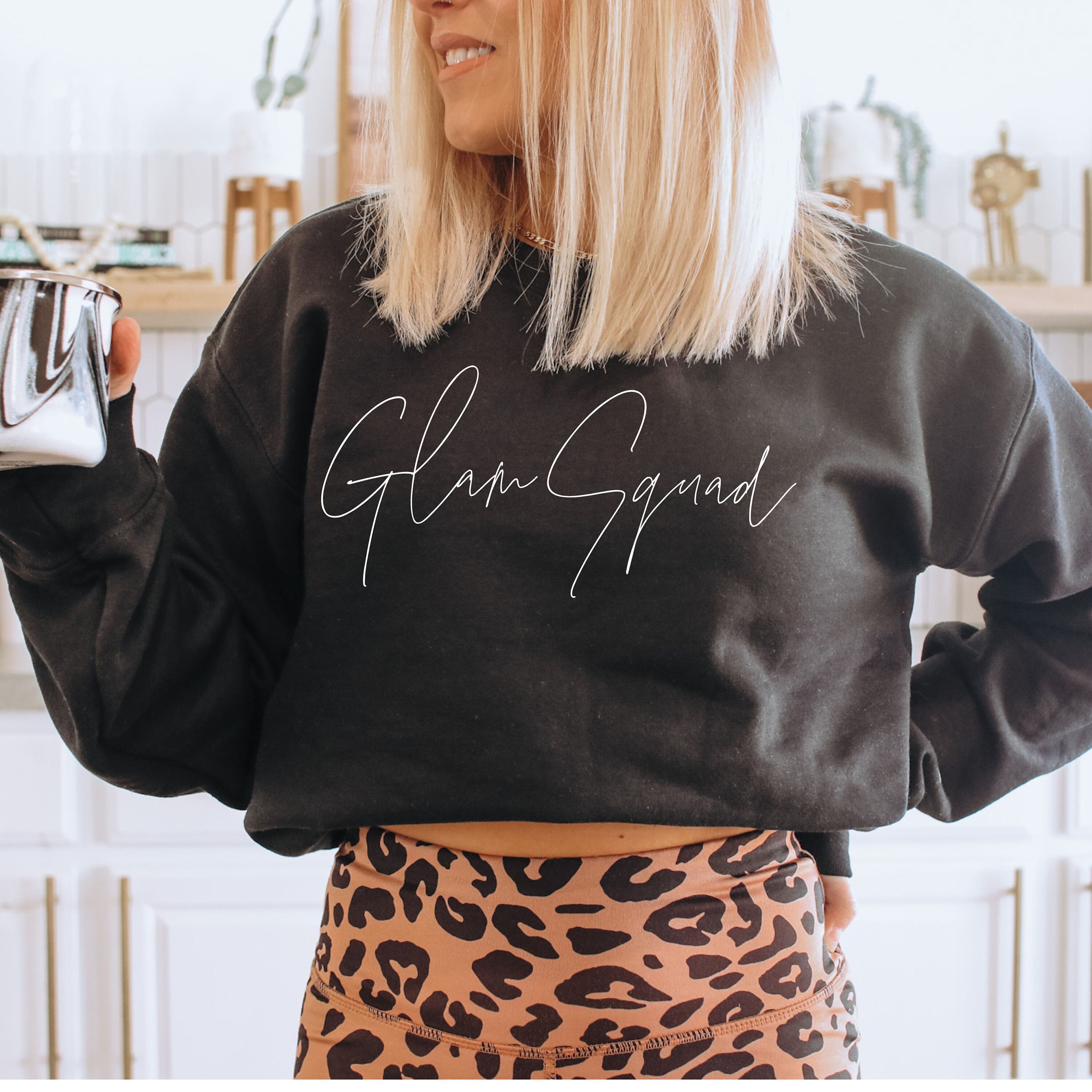 salon shirts