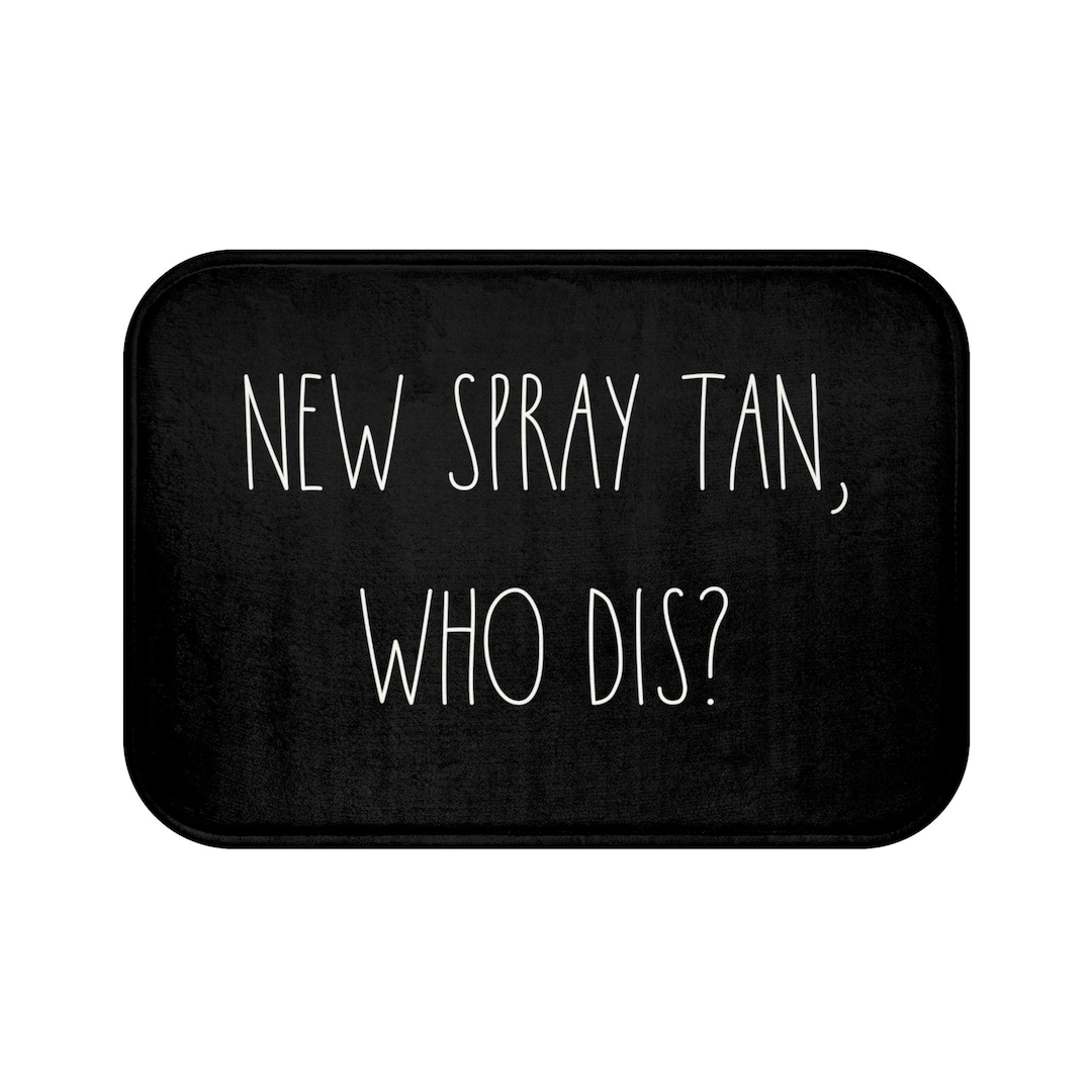 Custom Spray Tan Artist Mat Spray Tan Artist Supplies Esthetician custom-spray-tan-artist-mat-spray-tan-artist-supplies-esthetician