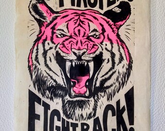 Sin Maestros (Tigre Rosa)