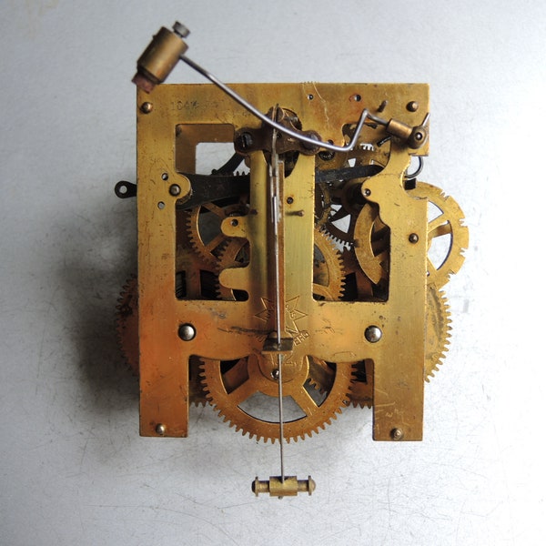 Junghans Clock Parts Etsy