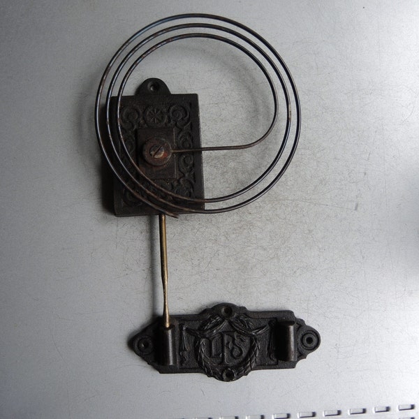 Junghans Clock Parts Etsy