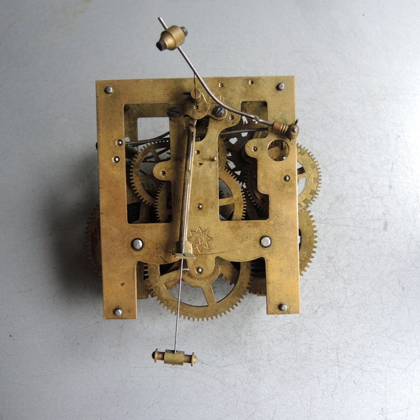 Junghans Clock Parts Etsy