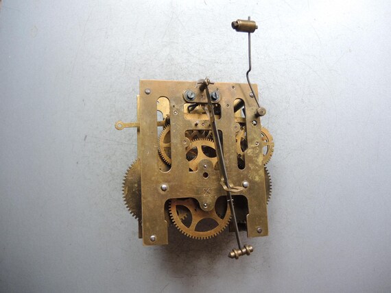 Junghans clock mechanism hotsell