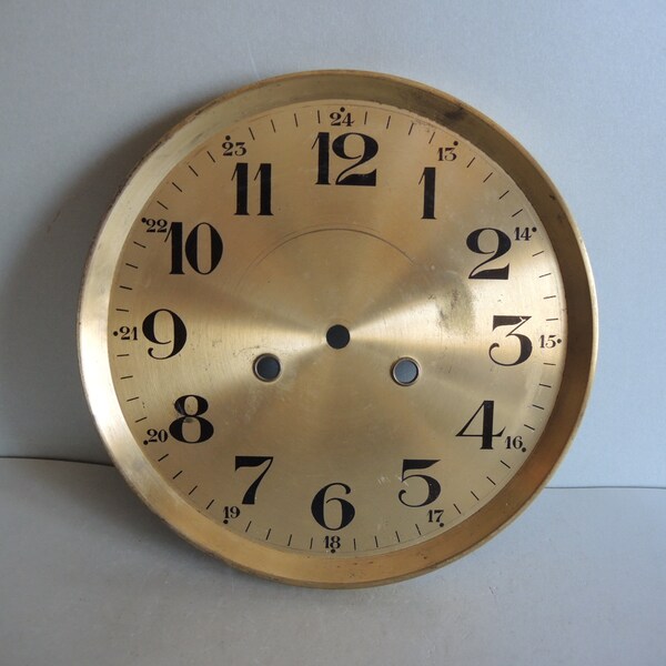 Junghans Clock Parts Etsy