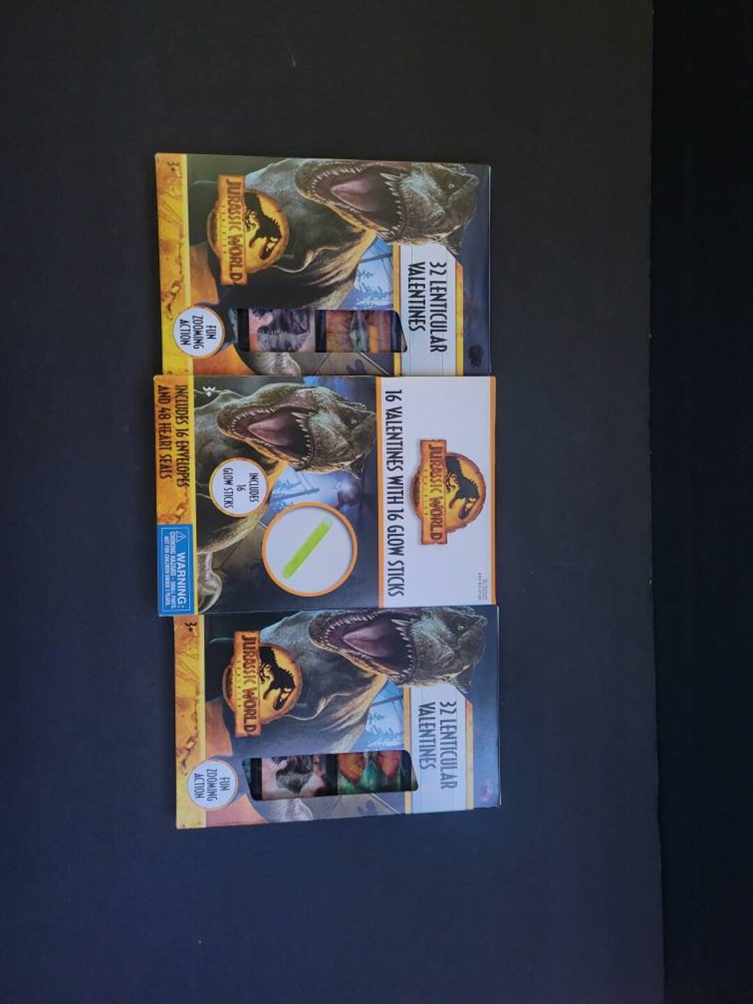 Jurassic World Dominion Valentine's Cards - Etsy