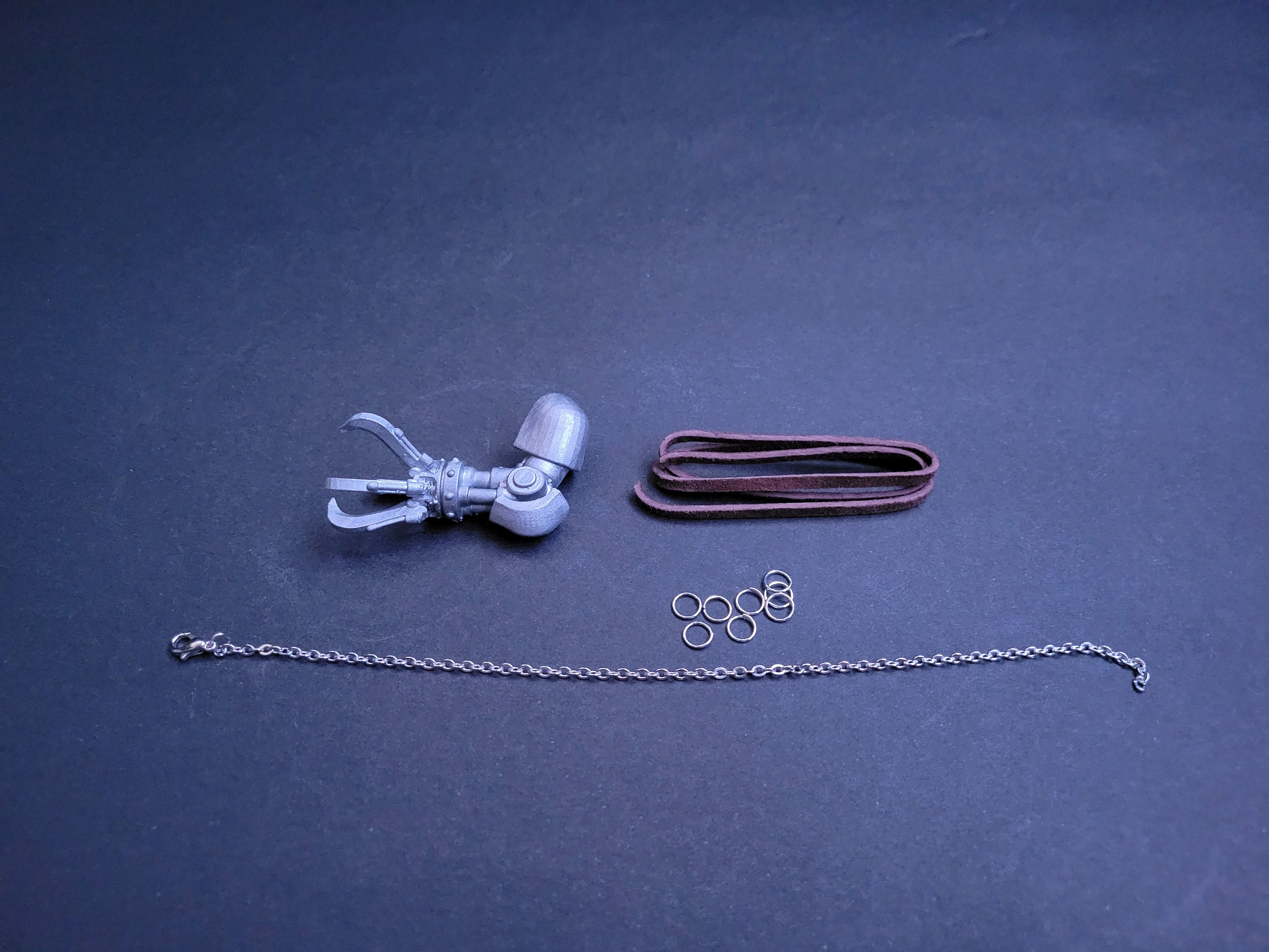 DIY- JWD Baryonx mechanical Claw arm *READ