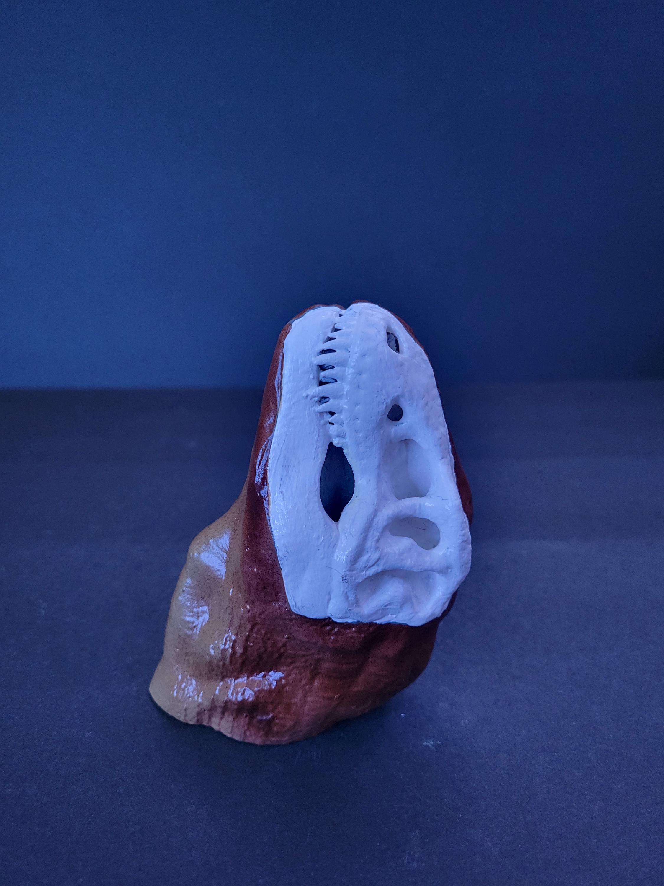 恐竜の頭 恐竜の頭/頭蓋骨 - Etsy 日本