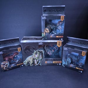 Colección Hammond, lote de 4