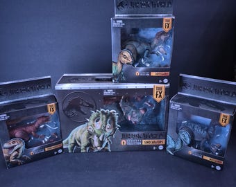 1/18スケール スパス-12 ジュラシック・パーク ハモンドコレクション