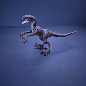Hammond collection velociraptor blue - Etsy 日本
