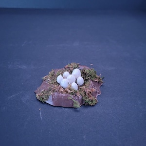 dino egg nest