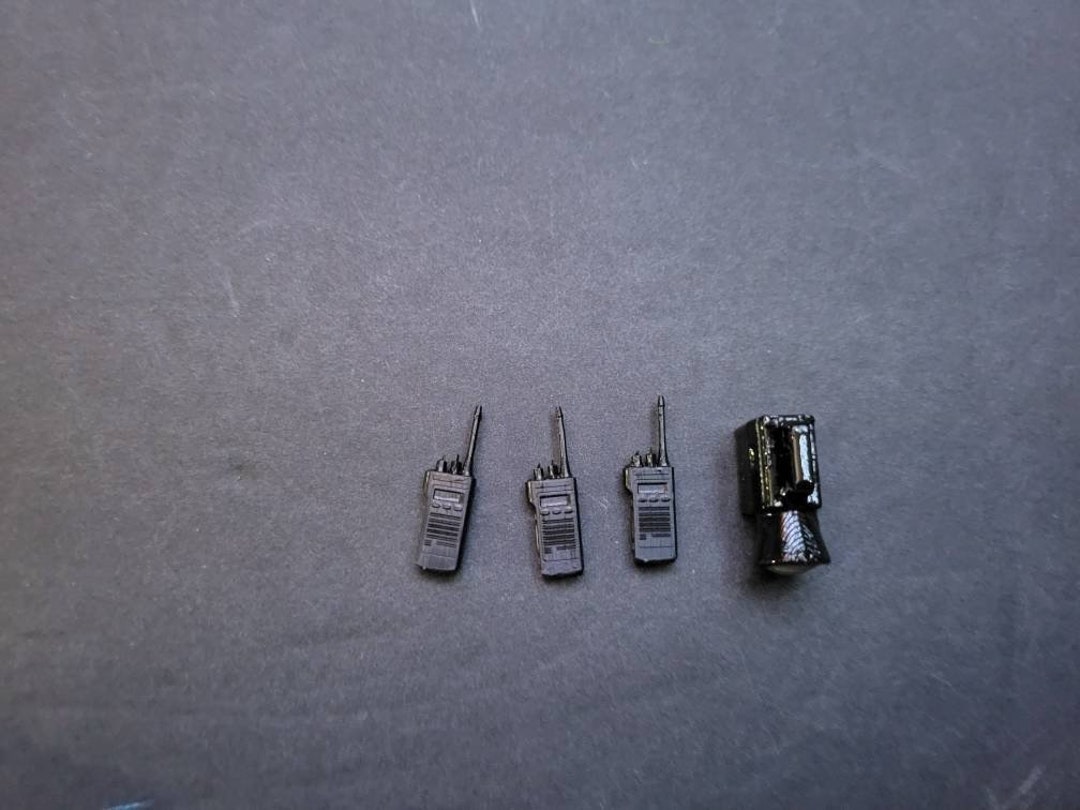 Jurassic Park Walkie Talkie & Flashlight Kit Etsy