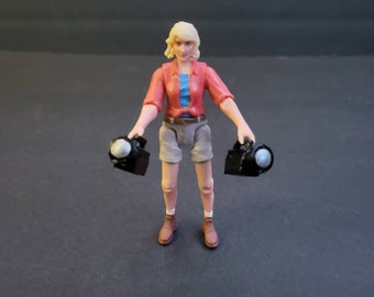 Ellie satler flashlights