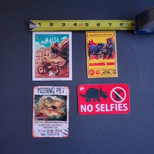 JP signs set of 4