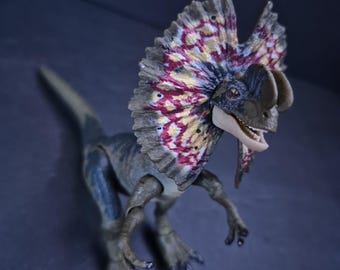 Hammond collection Dilophosarus