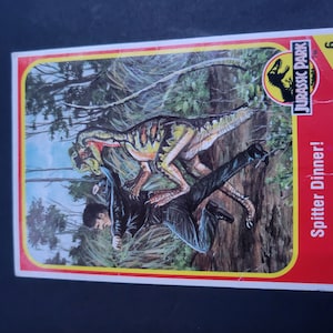 Spitter Dinner* kenner jp cards