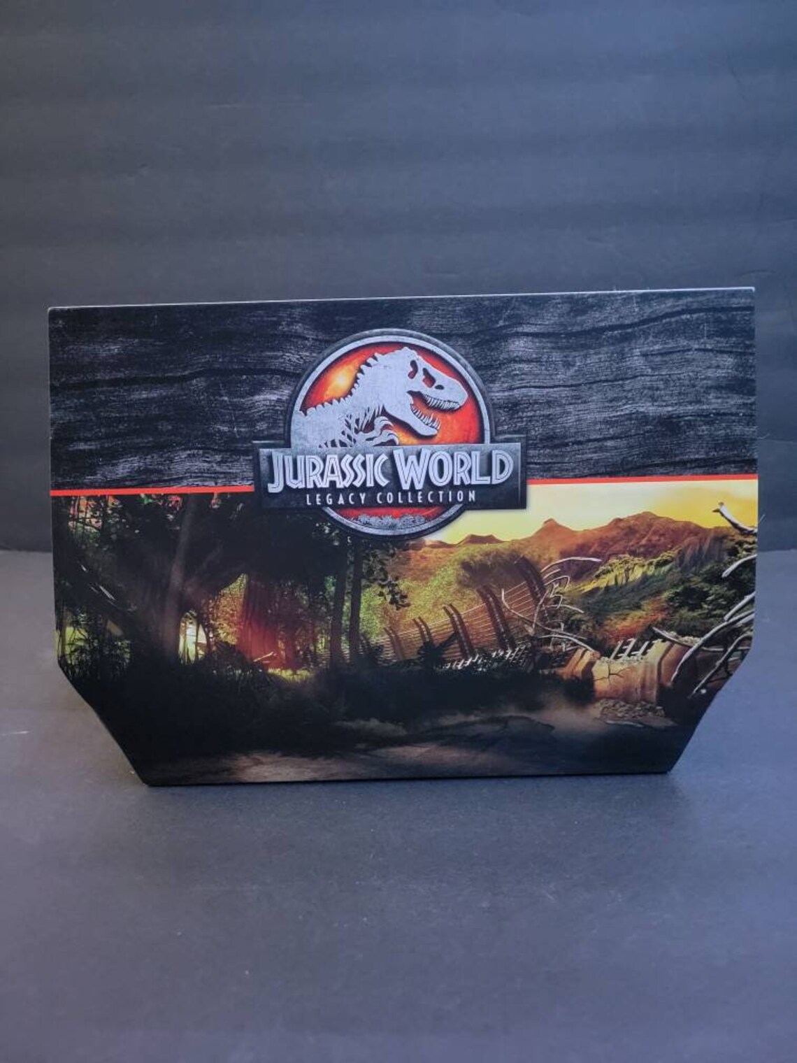 Jurassic World Display - Etsy