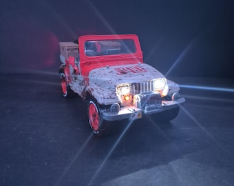 Jp jeep 10 custom