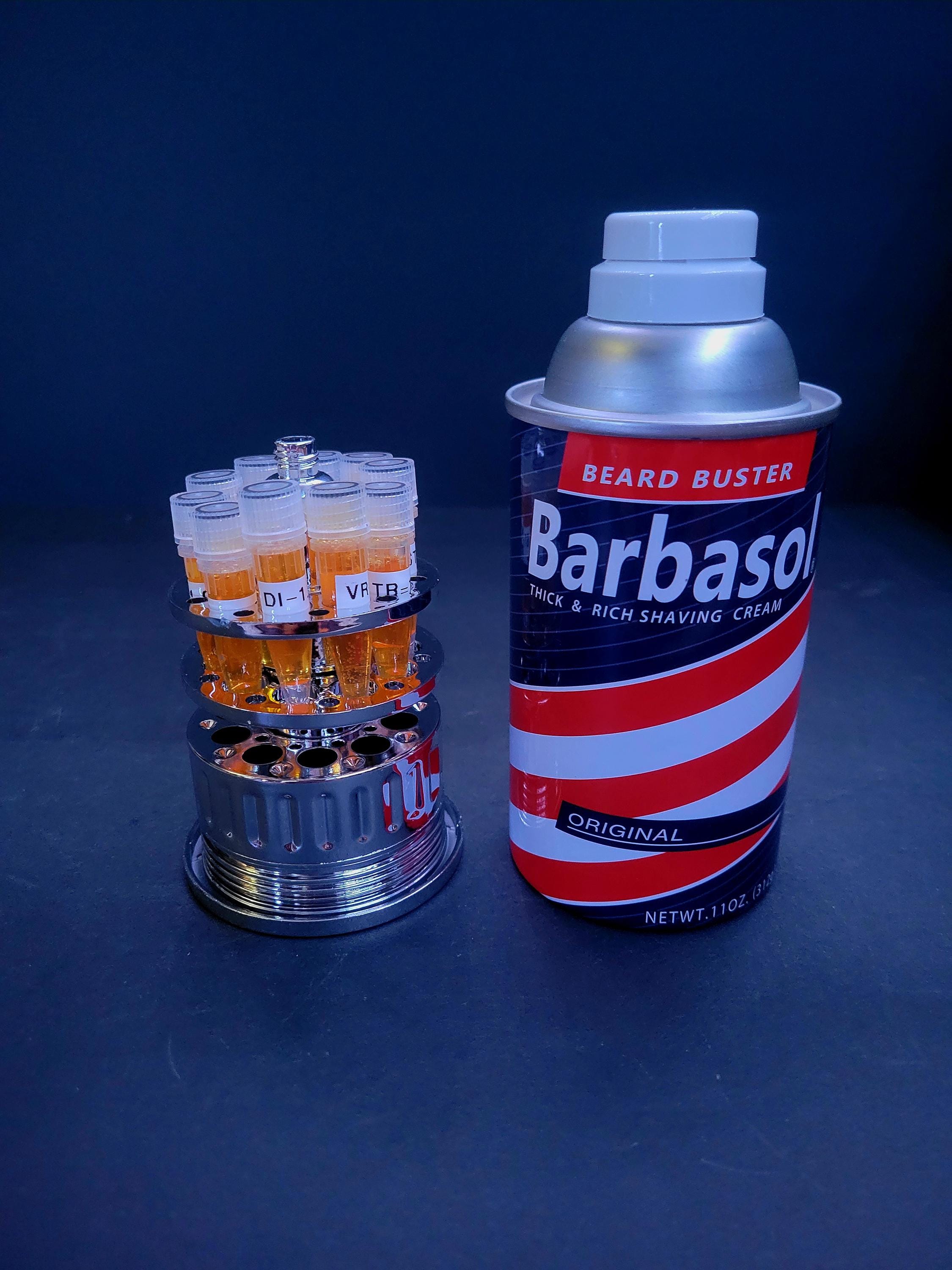 Jurassic park barbasol can - Etsy 日本