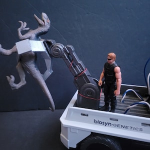 Ciężarówka Biosyn Dino Tracker