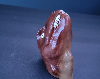 恐竜の頭/頭蓋骨 - Etsy 日本