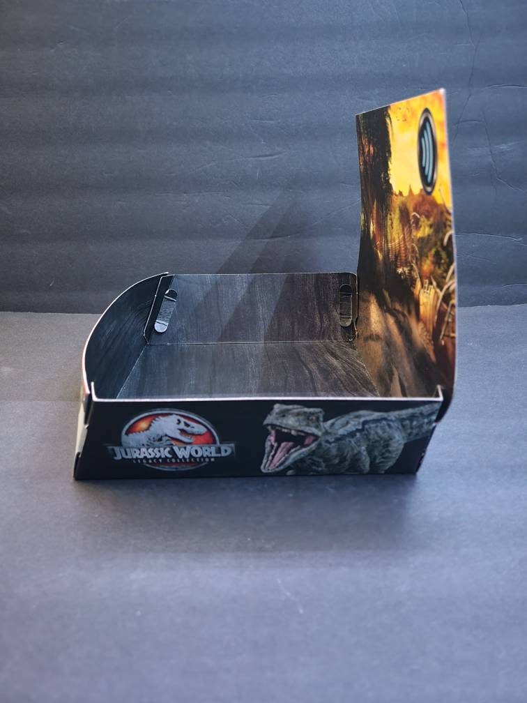 Jurassic World Display - Etsy