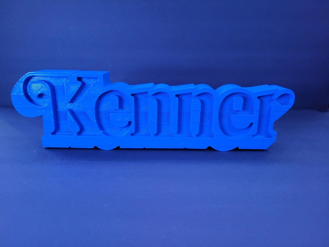 Kenner Logo - Etsy