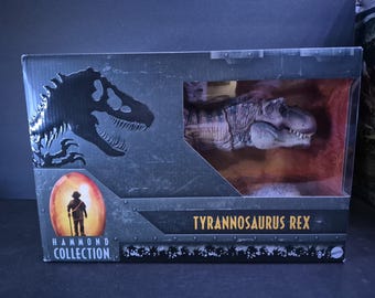 マテル ハモンドコレクション ロバート·マルドゥーン ジュラシック