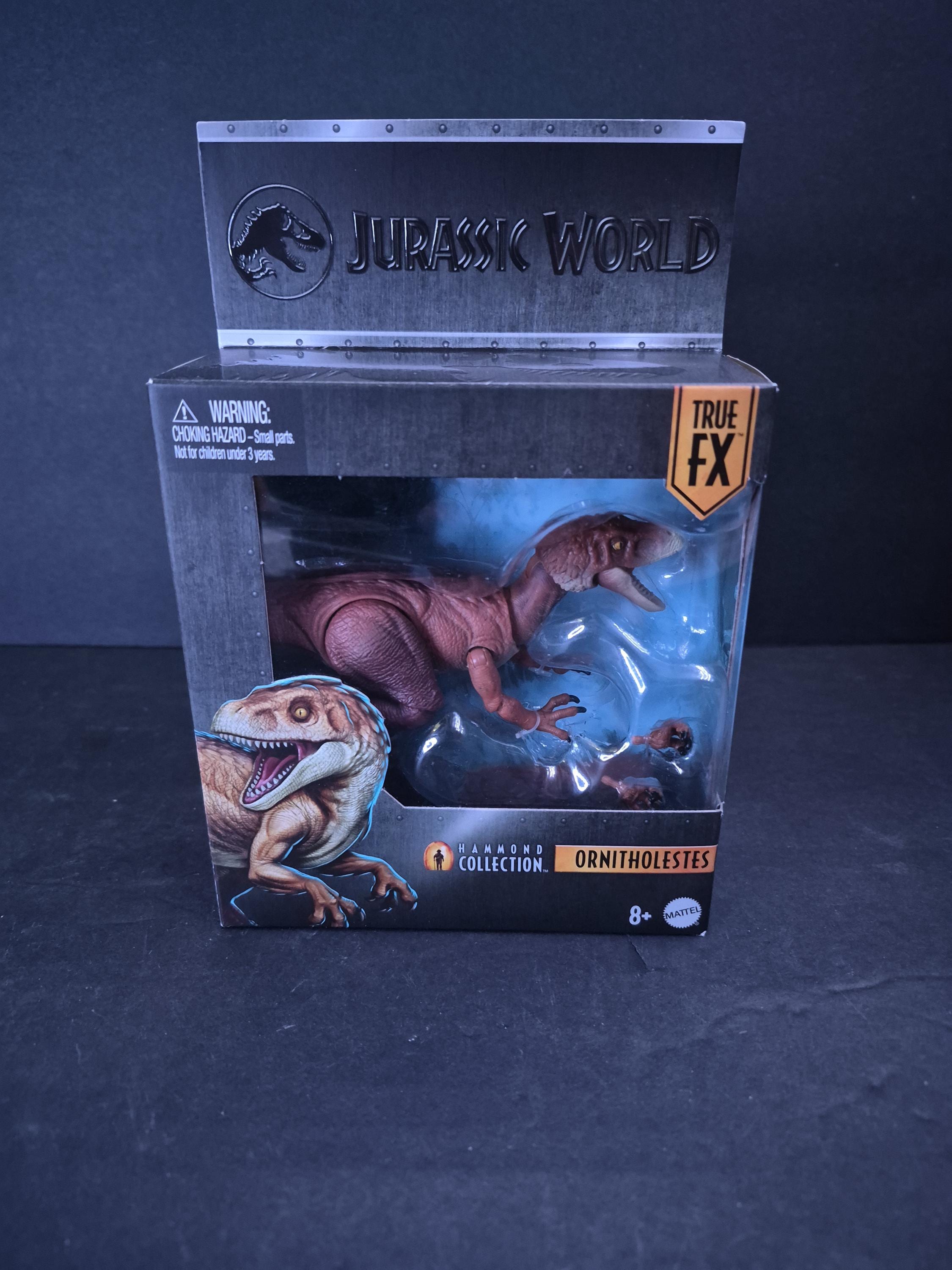 Mattel jurassic world hammond collection - Etsy 日本