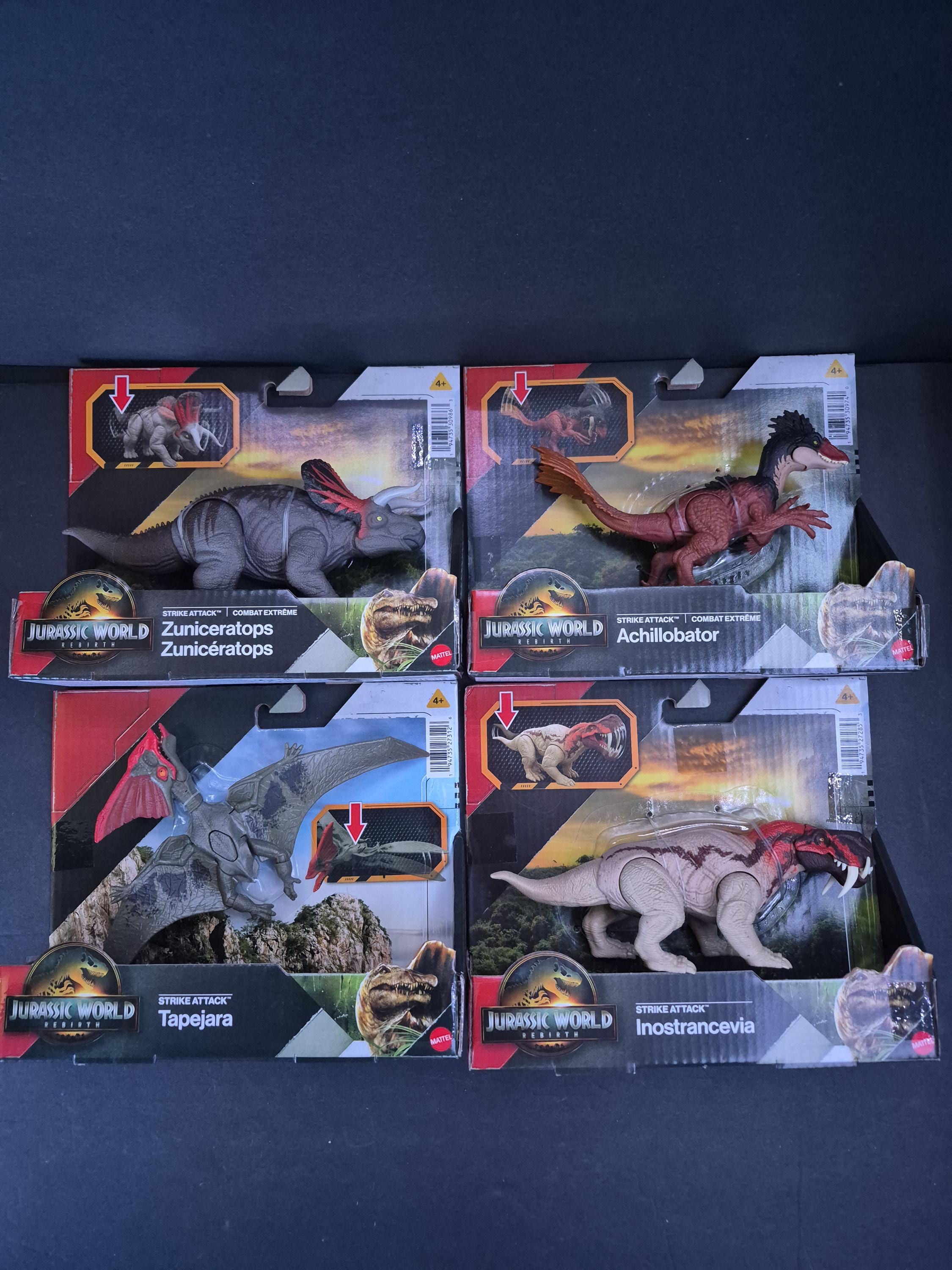 Mattel jurassic world hammond collection - Etsy 日本