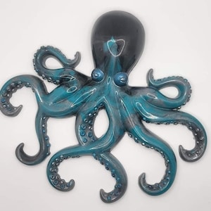 Resin Octopus