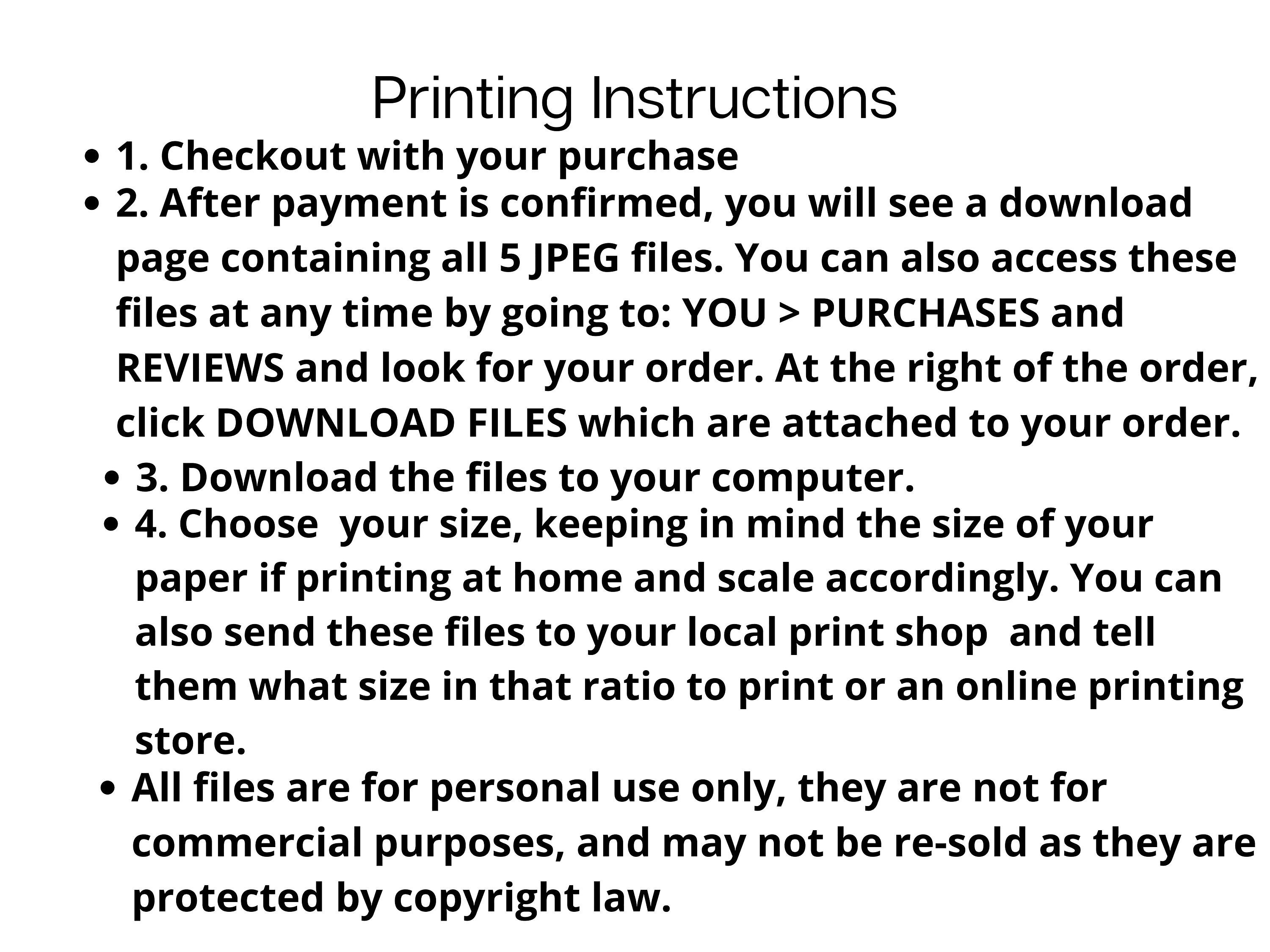 Blue Abstract Wall Art Mid Century Modern Boho Wall Art Etsy