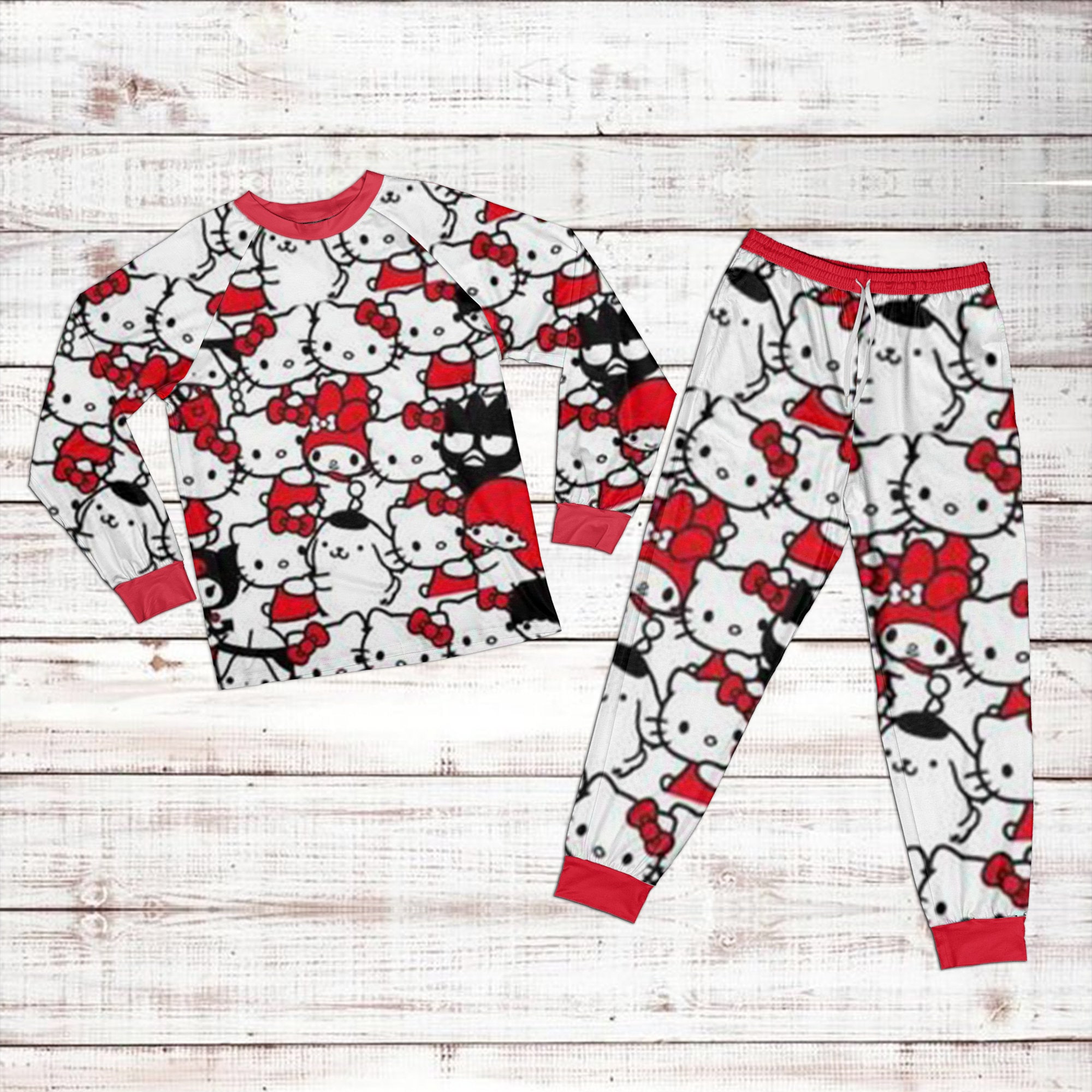 Shop Hello Kitty Printed Briefs with Elasticised Waistband - Set of 5  Online