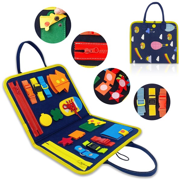 Busy Board - Etsy