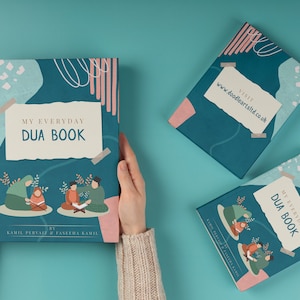 Mon livre Dua de tous les jours