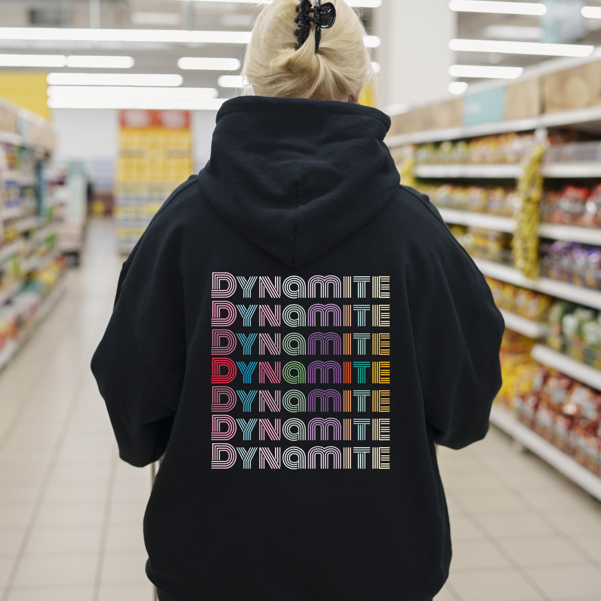 BTS Hoodie BTS Merch Oversized Hoodie BTS Sweatshirt Bts Army - Etsy New  Zealand